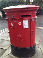 London mailbox. : by gaiar92, Views[764]