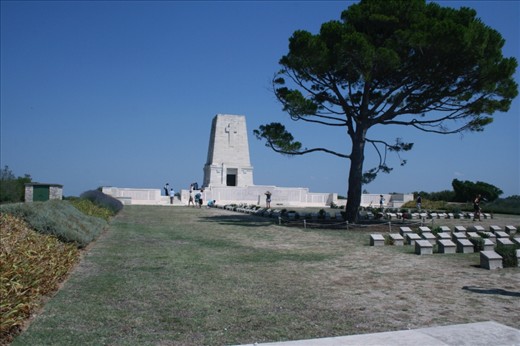 My final resting place