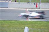 Race leading Audi R18 Ultra at full speed crossing the finish line: by gandrews77, Views[290]