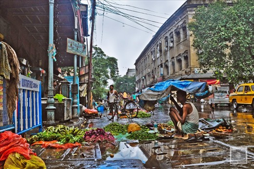 Marketplace of the yesteryears...