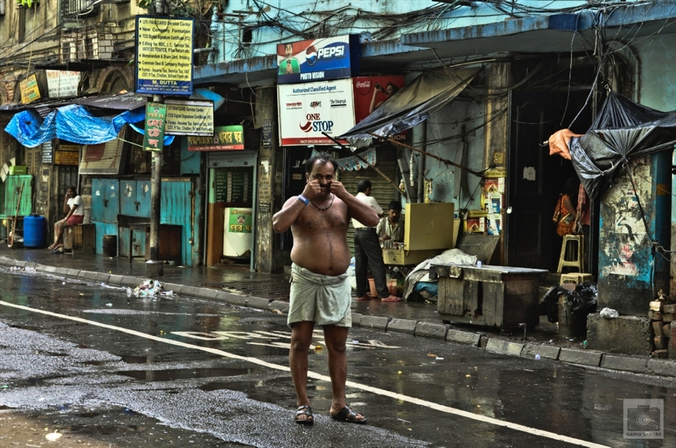 The King of Streets!