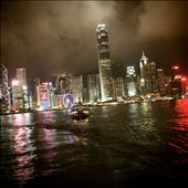 Magnificent City of Lights, Hong Kong: by garyburroughs, Views[218]
