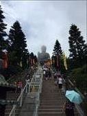 Big Buddha, Tian tan: by garyburroughs, Views[298]