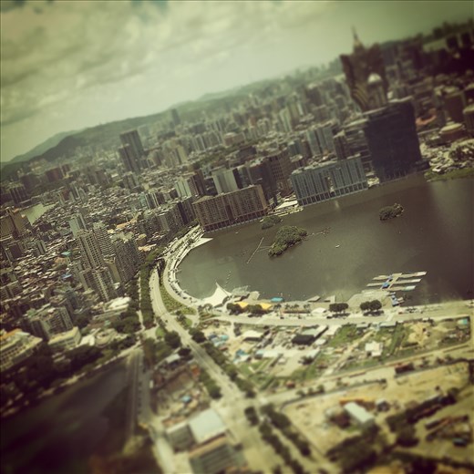 From Macau Tower