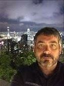 Hong Kong Sky line: by garyburroughs, Views[211]