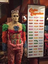 Cabbages and Condoms Restaurant: by gatornav, Views[842]