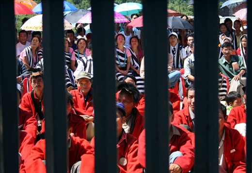 Yet their pride was punctured some 100 years ago by the British when they officially gave them a derogatory name that actually meant: those who split their enemies in half. The heritage tribe petitioned Government of India to accept their traditional name: Nyishi, and till that happened, they felt culturally imprisoned and quite miserable. 