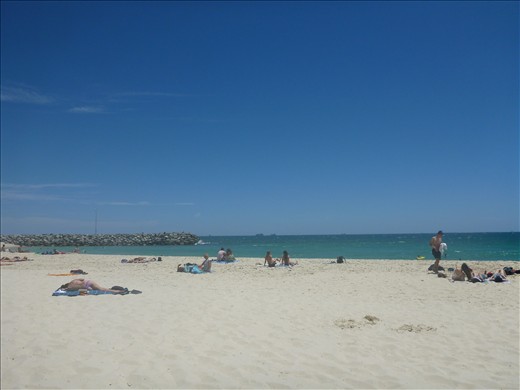 Cottesloe Beach