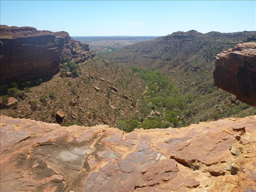 KIngs canyon view