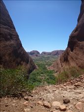 olgas view: by gcadventuresdownunder, Views[266]
