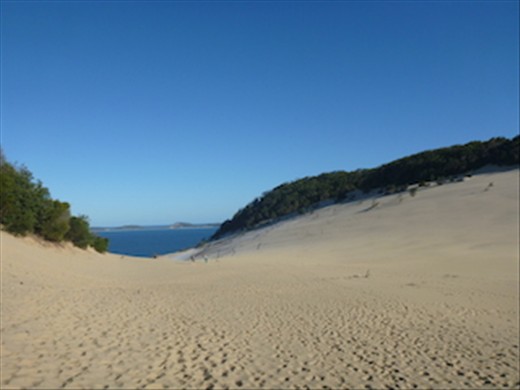 Carlos Sand Blow - picture doesn't do justice