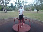 roundabout almost killed me: by gcadventuresdownunder, Views[178]