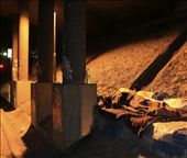 His window is the horizon, with the concrete as his mattress. Hit your car bell to wish sweet dreams to lonely Mandla, a name that means “strength”. He has the potential and desire to work like any typical man but has lost his ID document which hinders him stable employment. I’ve put my trust to the strong pillars that supports his roof that his loafing will end,: by gcina, Views[600]