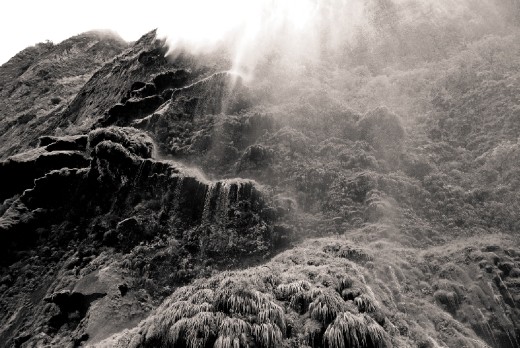 Tucked in the Mexican highlands are two towns so magical that they have been able to stop time.
The road to San Cristobal de las Casas takes you through mist filled valleys and canyons, oftentimes a life risking adventure.  The rewards upon arrival are plenty, like those of traveling through time.