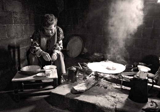 Set in their ways, traditions guide their path.  The people of these towns carry as much wonder about them as their way of life and traditions.  Taking a peak at their life is like looking through a mirror into another time.