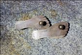 Slippers (made of wood) of Indian Sadhu (Saint): by gdb1989, Views[880]