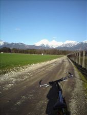 Slovenia. In Šenčur,a little town with an amazing view.: by gemsofeuropeinmyeyes, Views[230]