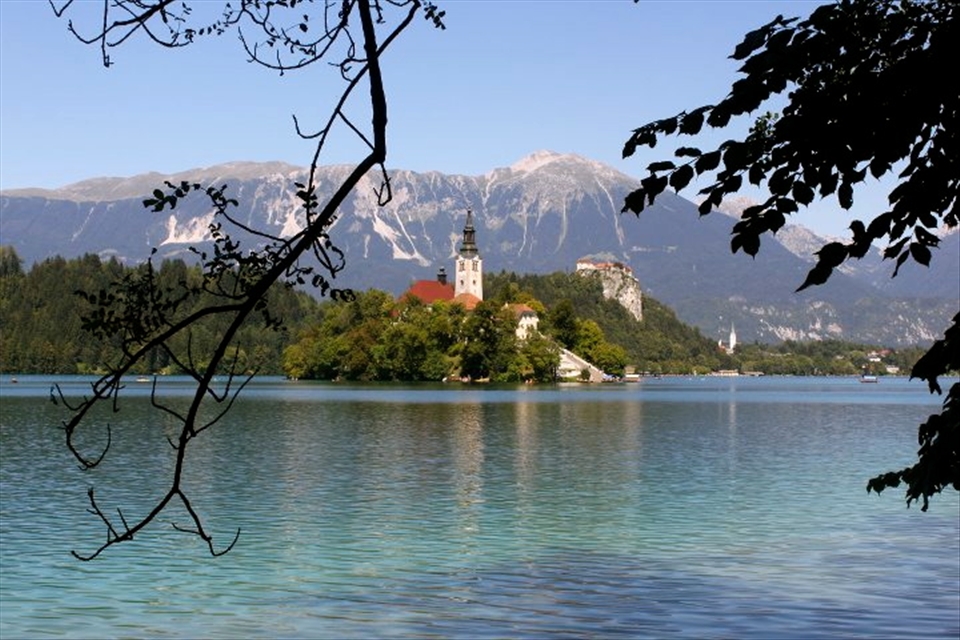 Slovenia,Bled. The most magical place on Earth