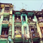 Downtown, Yangon: by geneemcm, Views[309]