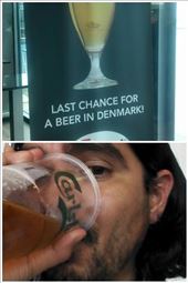 Last Chance for a Beer in Denmark: by geniusdoubled, Views[182]