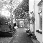 Garden Gate: Cloister entrance: by geniusdoubled, Views[333]