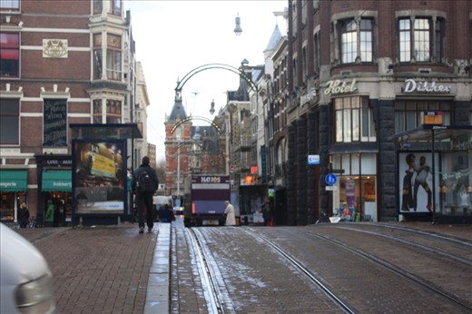 Streets of Amsterdam