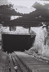 An abandoned railway taken whilst on a bike ride in Bath, Wiltshire. : by georgiaelizabethforeman, Views[189]