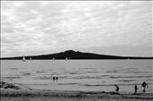 Rangitoto, Auckland. Glum days: by georgiaseye, Views[277]