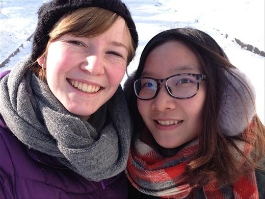 Me and Silver (China)