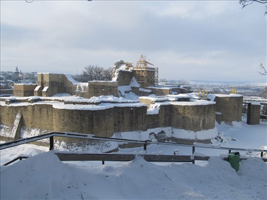 The Princely Citadel - Suceava