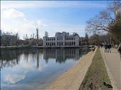 Boathouse in Central Park - Cluj-Napoca: by georgiaskipper, Views[263]