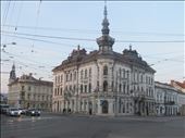 Beautiful old buildings - Cluj-Napoca: by georgiaskipper, Views[269]