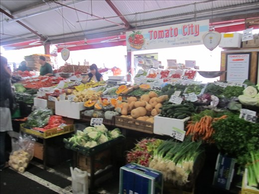 Queen Victoria Market