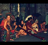 a band that used to sing in that spot on daily basis in Istiklal street in Istanbul, although their instruments may look poor, but they played some pretty good music!: by geraldine90, Views[273]