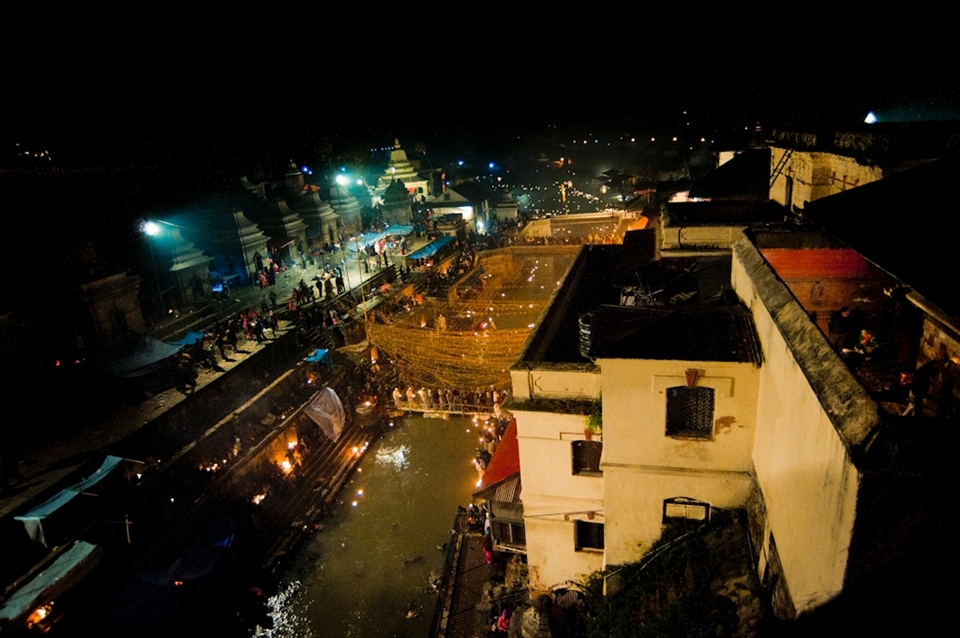 Balachatrdashi Is a Hindu celebration observed  in Pashupatinath, the most sacred Hindu temple in Nepal with thousands of pilgrims coming from Nepal and other south Asian countries.  It is believed by performing Bala Chaturdashi rituals we can secure a better place in heaven for the dead relatives. It is also believed that this helps settle the restless souls of departed ones who were not properly burnt