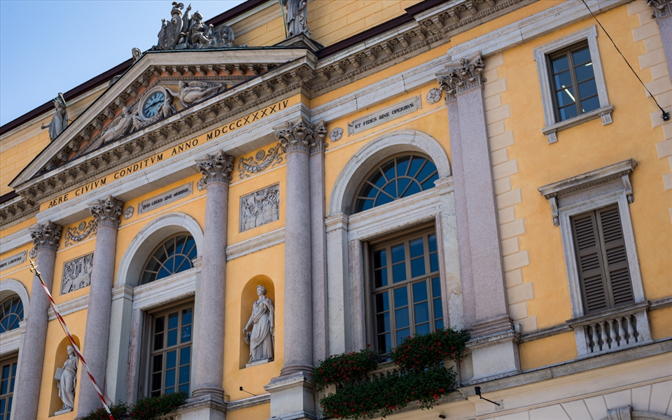 Architecture in Switzerland