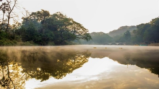 Winter here in my city is now as good as gone. Nights are comfortably cold, but it has started to become hotter day by day. At my place winter happens just as close as a morning sweet dream to someone