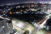 City Light, Pic was taken in the middle of the night: by gharatmanoj, Views[416]