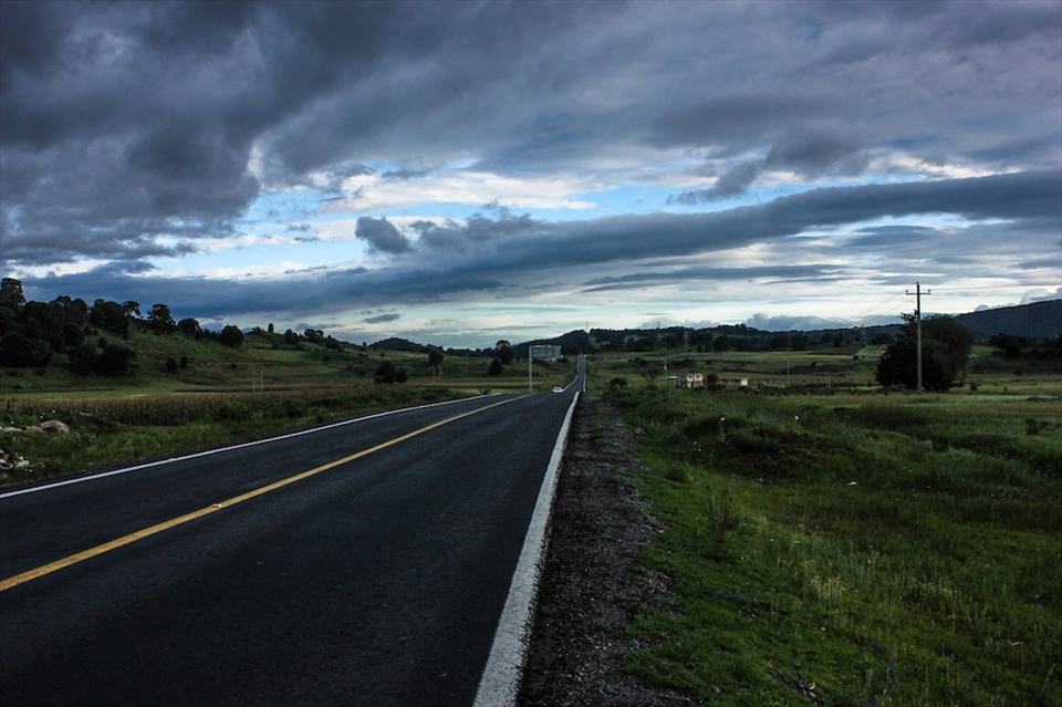 Every path you choose  is the one that will lead you closer to home.