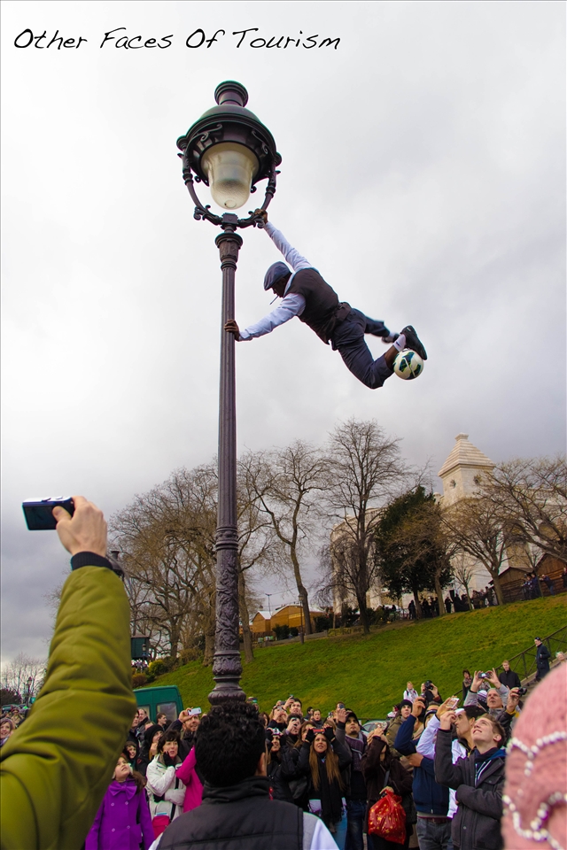 Other Faces of Tourism in Paris