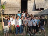 My homestay with a group photo: by gina_holley, Views[819]