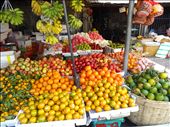 Fruit stall at Russian market: by gina_holley, Views[742]