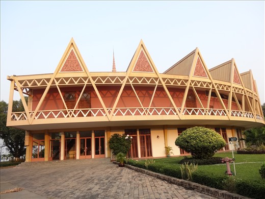 Chuktomuk Theatre Riverside