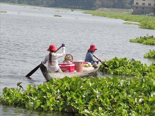 Food delivered to your door - Khmer style