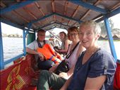On a little boat trip: by gina_holley, Views[444]