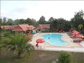Don Bosco Hotel School - guest pool and fitness room: by gina_holley, Views[285]
