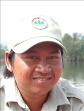 Ream National Park Ranger - tourist guide and poacher catcher: by gina_holley, Views[264]