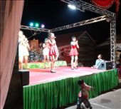 Wedding had its own live band and dancing girls: by gina_holley, Views[312]