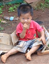 This young lad is always helping his father in his workshop : by gina_holley, Views[288]