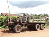These vehicles are still used to cart farm workers around in: by gina_holley, Views[260]